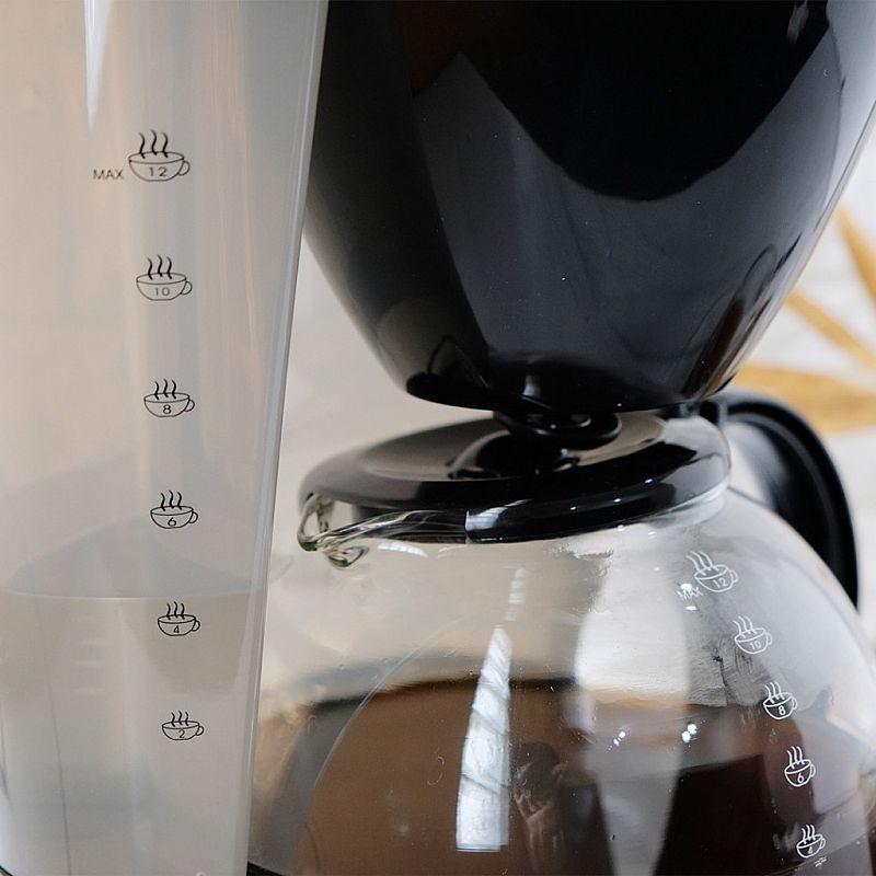 IDEALIFE Coffee Maker 1.1 Ltr IL218 Mesin Pembuat Kopi IL-218