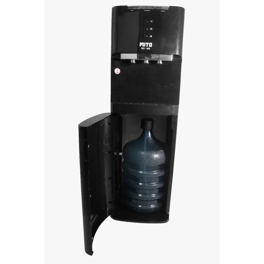 Mito MD-666 Water Dispenser Galon Bawah MD666