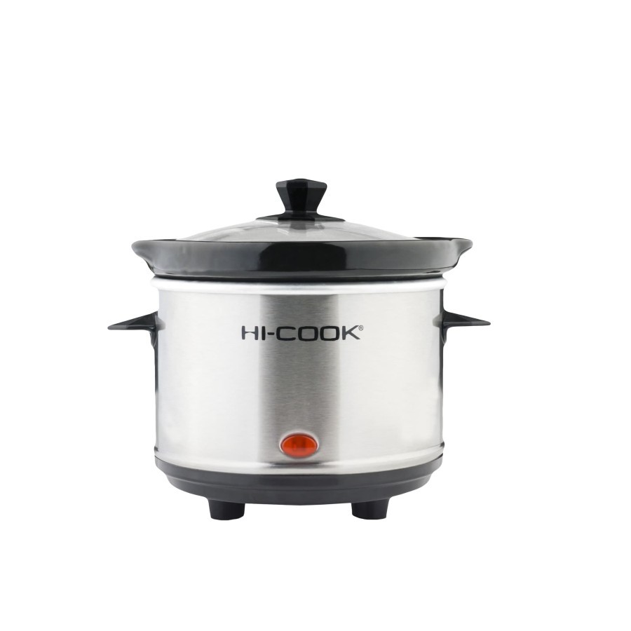 HI-Cook Slow Cooker SC-06 & SC-15 Ukuran Kecil 1,5 Lt