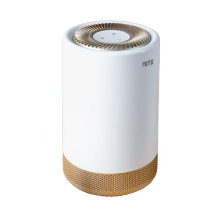 Mito Air Purifier PUR-10 HEPA13 Filter Pembersih Udara Sinar UV PUR10
