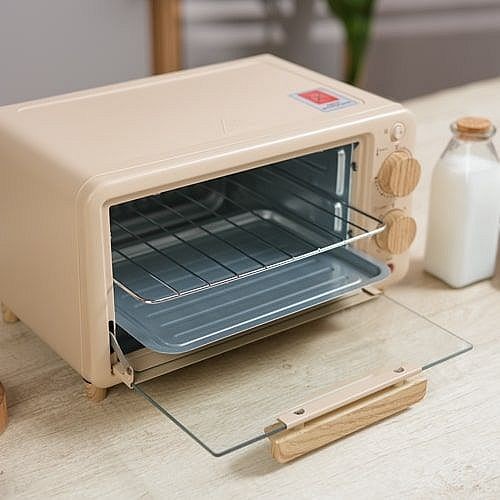 IDEALIFE Mini Oven 12Ltr IL312 Toaster Pemanggang IL-312