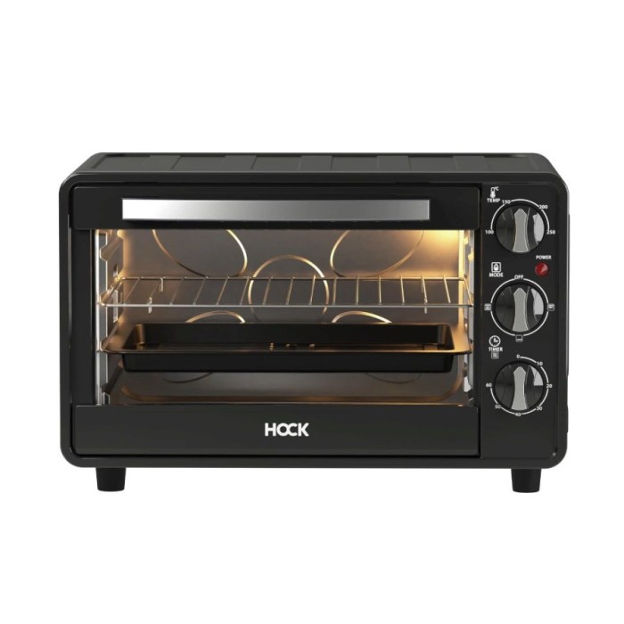 Hock Oven Listrik HO-EC223 (23 Liter)