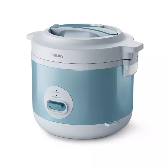 Philips Rice Cooker 1.8 Liter HD3003 / HD-3003 