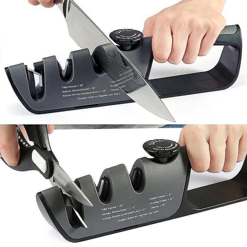 IDEALIFE Knife Set IL160 Perlengkapan Pisau Dapur Pisau Set IL-160
