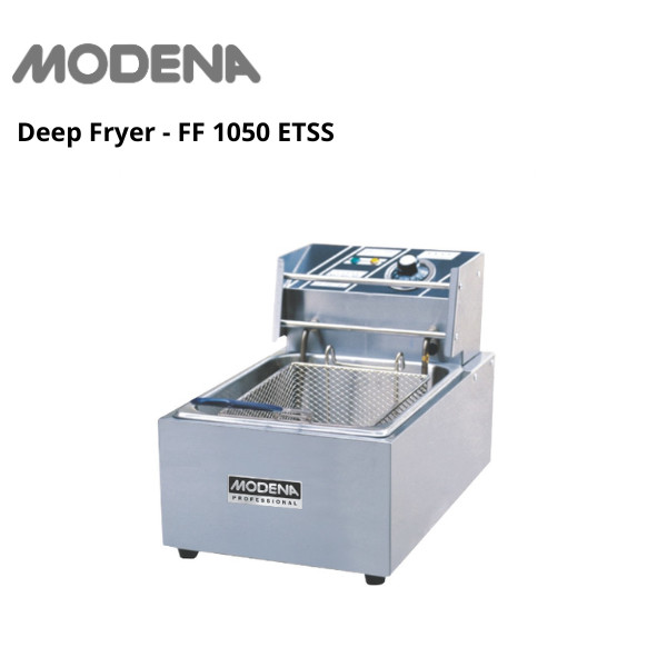 Modena Electric Deep Fryer - Penggorengan Listrik - FF 1050 etss