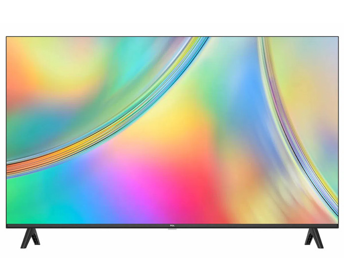 TCL Android TV 40 Inch Full HD 40S5400A Frameless HDR S5400A