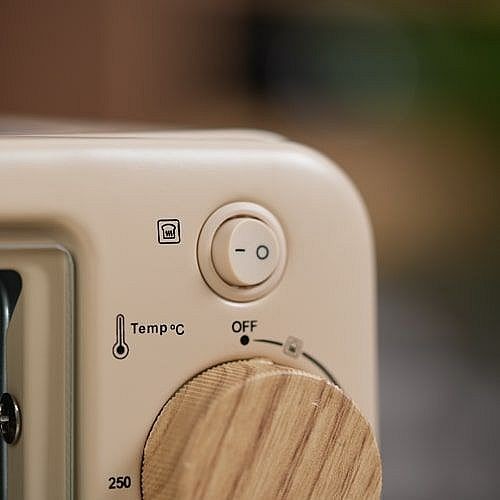 IDEALIFE Mini Oven 12Ltr IL312 Toaster Pemanggang IL-312