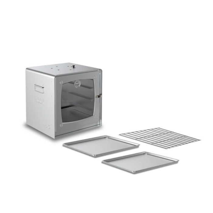 Hock Oven Tangkring Aluminium 03 Putaran Hawa 29 Liter