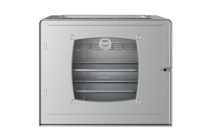 Hock Oven Tangkring Aluminium 01 Putaran Hawa 65 Liter