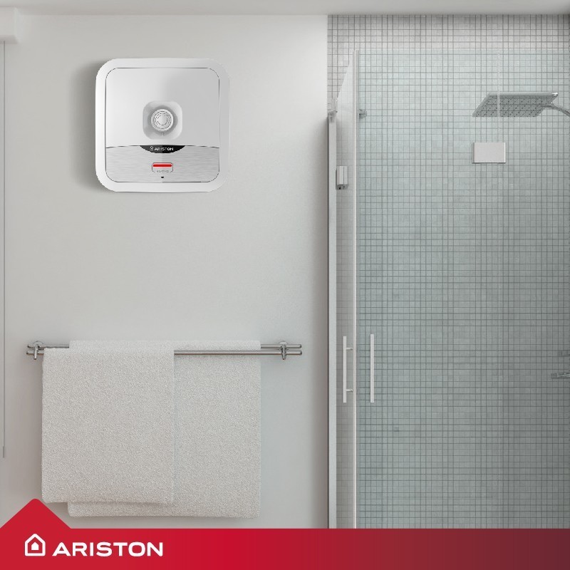 PROMO SALE Water Heater Ariston 10 Liter AN2 10B pemanas air AN210B ariston andris2 150 Watt