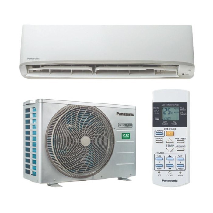 Panasonic AC Split 1,5 PK CS-YN12WKJ AC Split 1,5 PK Freon R32 YN12WKJ