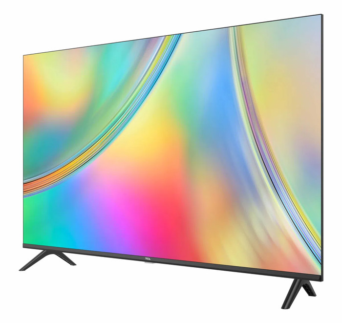 TCL Android TV 40 Inch Full HD 40S5400A Frameless HDR S5400A