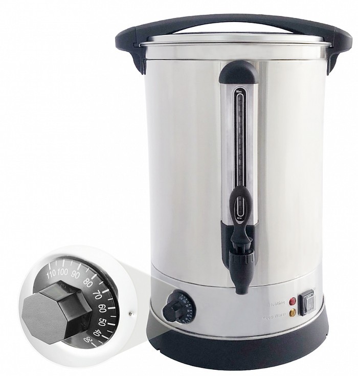 IDEALIFE Water Boiler IL120B Pemanas Air Listrik 16,5 Liter IL-120B