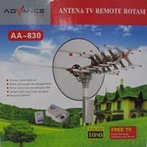 ADVANCE ANTENA DIGITAL REMOTE TYPE AA-830