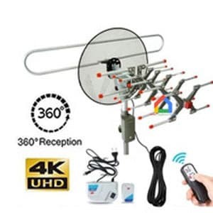 ADVANCE ANTENA DIGITAL REMOTE TYPE AA-830