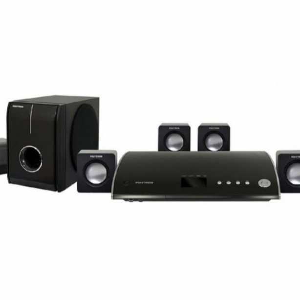 PROMO!! POLYTRON HOME THEATER Type PHT-138 Eks Display