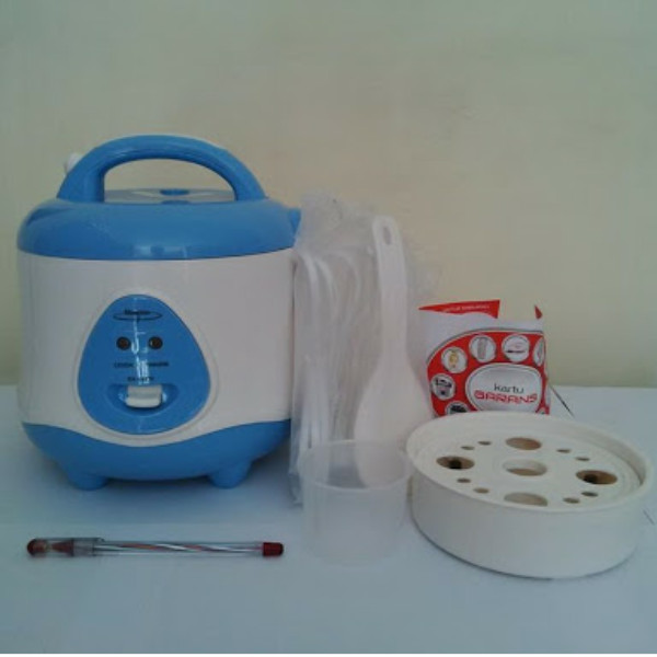 MASPION MAGIC COOKER Type EX-0618 Garansi Resmi