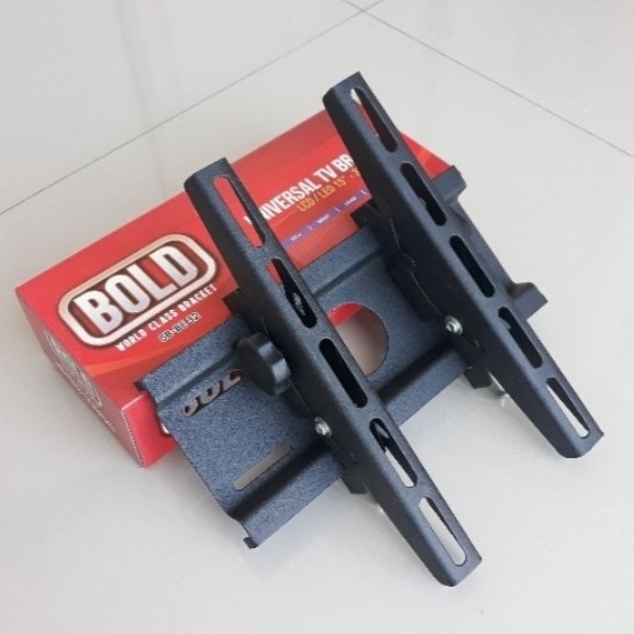 NEW BOLD STAR BRACKET TV LED 15 -32 INCH TERMURAH