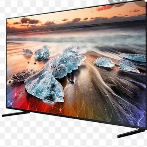 SAMSUNG QLED 8K SMART LED TV Type QA82Q900RBK Eks Display