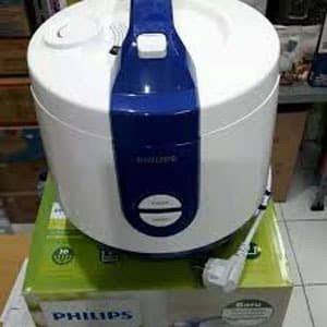 RICE COOKER PHILIPS TYPE HD-3119 - BLUE