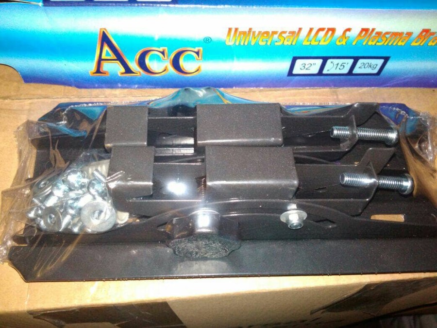 Bracket Tv Led merk ACC u/ tv 15" - 32"