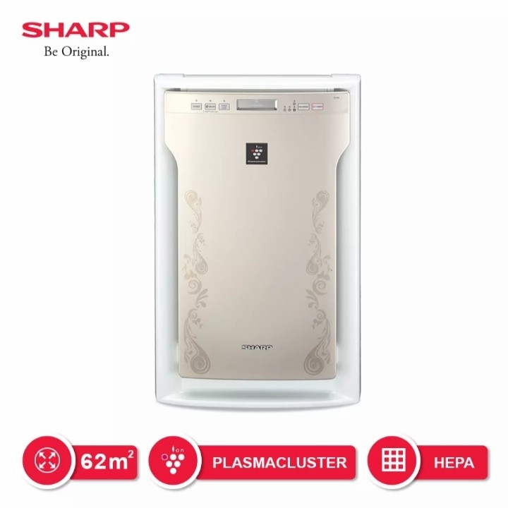 SHARP AIR PURIFIER TYPE FU-A80Y-N - EKS DISPLAY