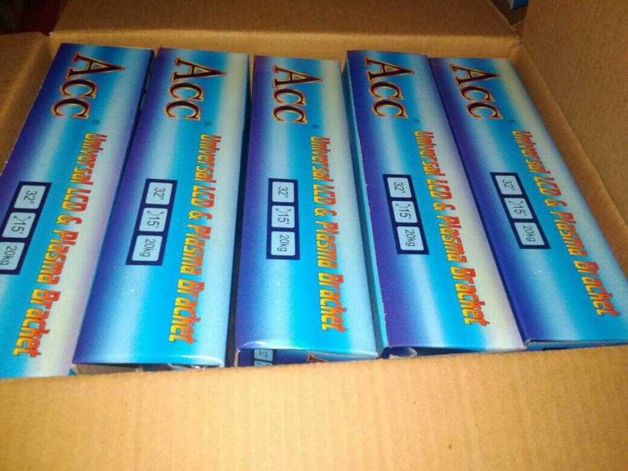 Bracket Tv Led merk ACC u/ tv 15" - 32"