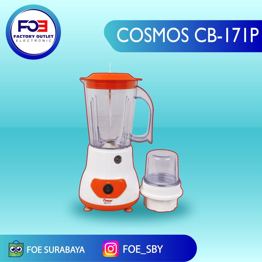 BLENDER COSMOS Type CB-171 P - Plastik