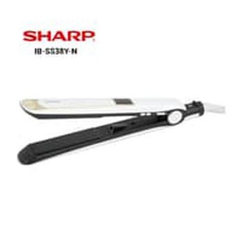 SHARP STRAIGHTENER TYPE IB-SS38-Y - Eks Display