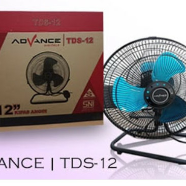 KIPAS ANGIN ADVANCE TDS-12