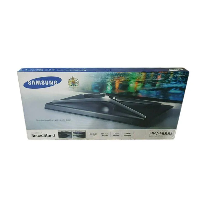 [Eks-Display] Samsung Soundstand HW-H600 Speaker