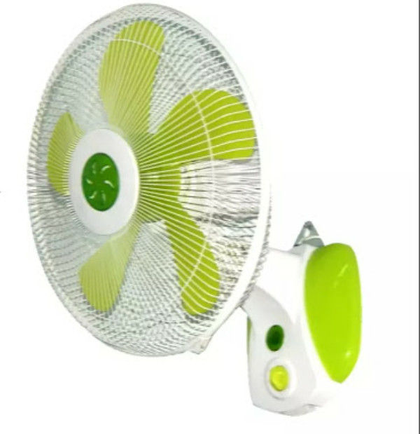 WALL FAN 16" SAGA Type SWF - 1601 - Warna Hijau