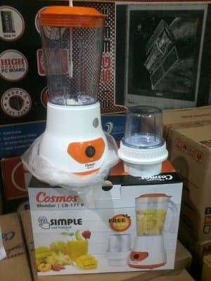 BLENDER COSMOS Type CB-171 P - Plastik