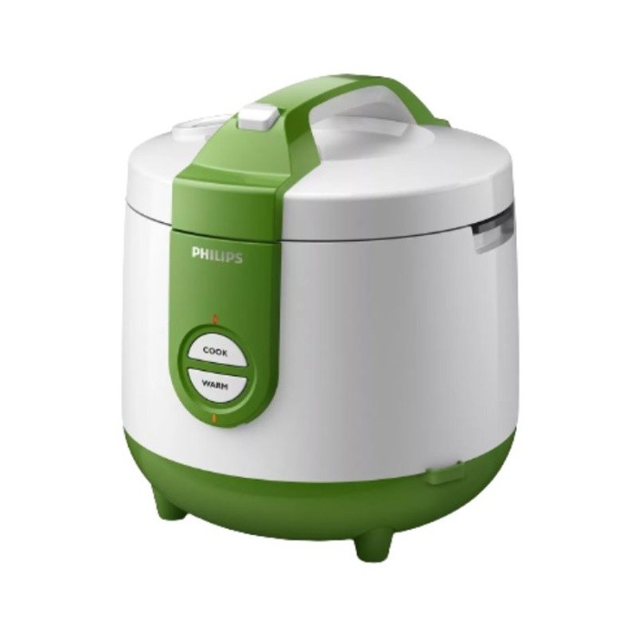 PHILIPS RICE COOKER 2 LTR TYPE HD-3119/30 GARANSI RESMI