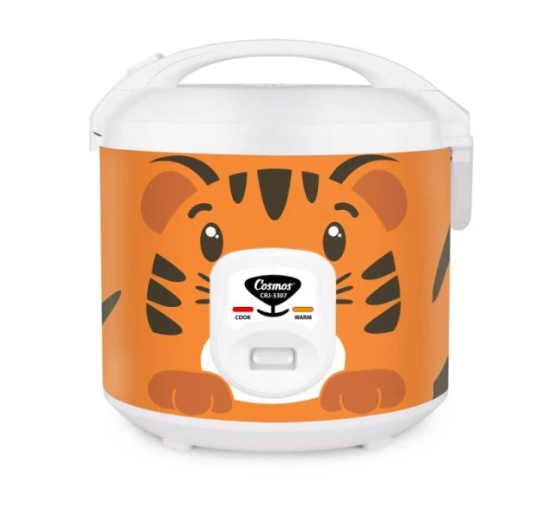 Rice Cooker COSMOS CRJ-3307T