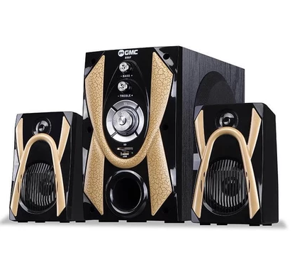 Speaker Active GMC 886F