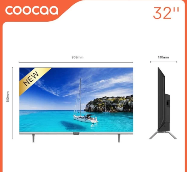 Led TV 32inch COOCAA 32S3U