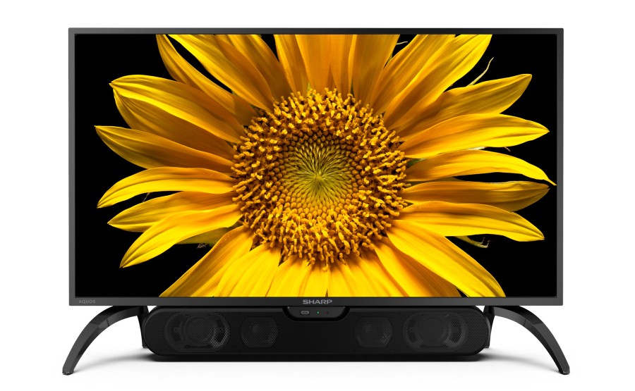 TV SHARP 42 INCH 2T-C42DD1I-SB (UNIT EKSDISPLAY)