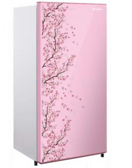 Kulkas 1 Pintu SHARP SJ-N182D-SP/SH