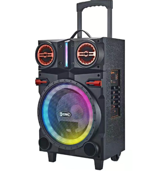 Speaker Active Portable GMC 897U