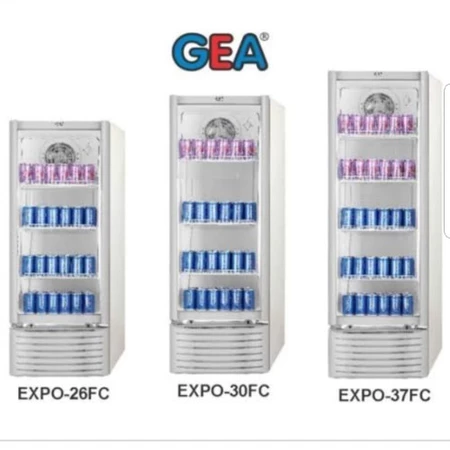 Showcase GEA EXPO-30FC