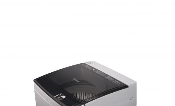 MESIN CUCI TOP LOADING 7KG SHARP ES-M7000-GG (UNIT EKSDISPLAY)