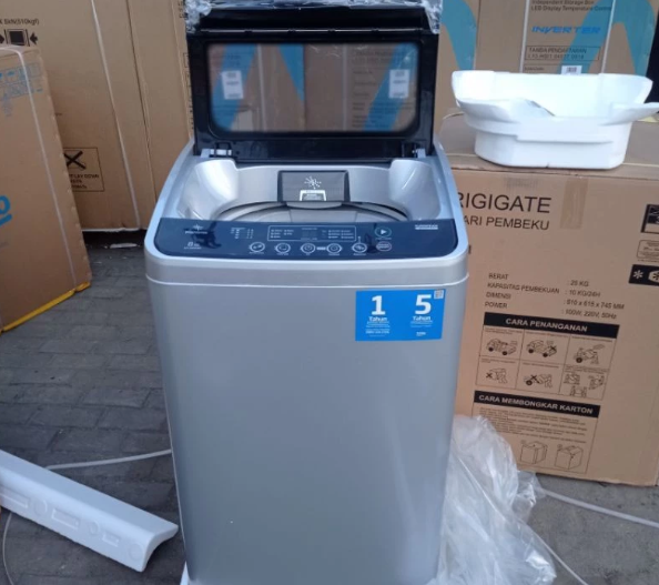 Top Loading BEKO BTLA8008S