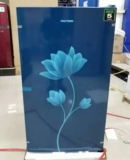 Kulkas 1Pintu POLYTRON PRB-179B