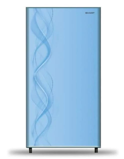 Kulkas 1 Pintu SHARP SJ-N182D-AB/AP