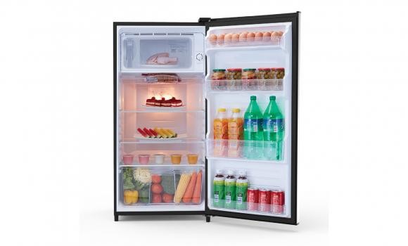 KULKAS 1 PINTU SHARP SJ-N182N-HS ( UNIT EKSDISPLAY )