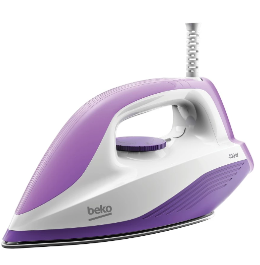Dry Iron Teflon BEKO DIM-4504P