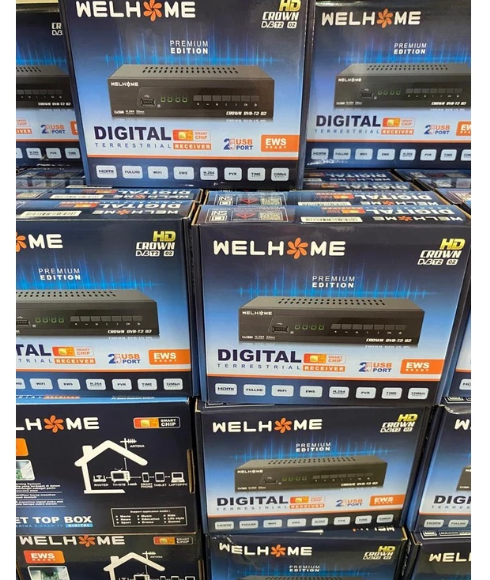 set top box wellhome