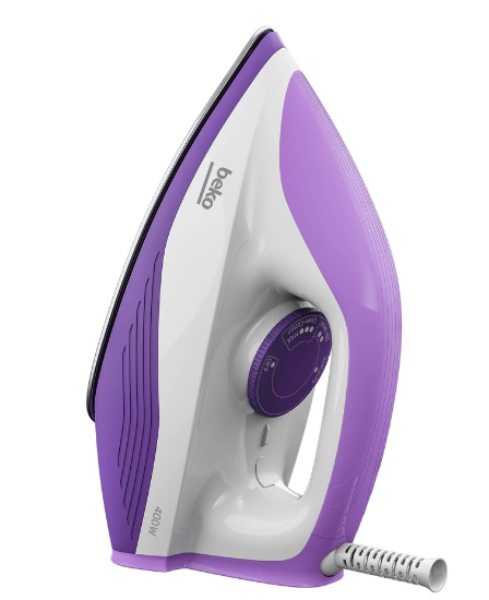Dry Iron Teflon BEKO DIM-4504P