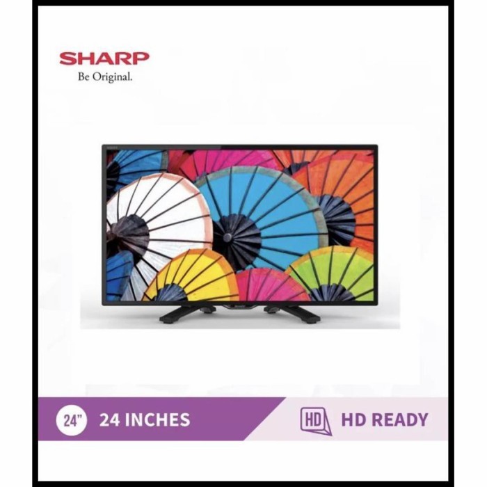 TV SHARP 25 INCH 2T-C24DC1I (UNIT EKSDISPLAY)
